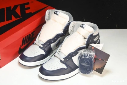 Hyperoad Retro 1 Georgetown 85 Jordan High 0707